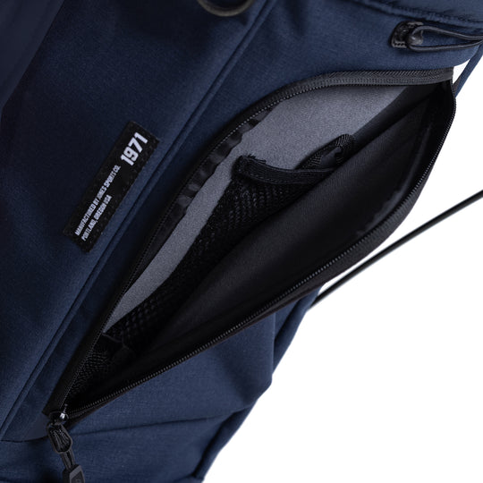 Rover Stand Golf Bag - Navy – Jones Golf Bags