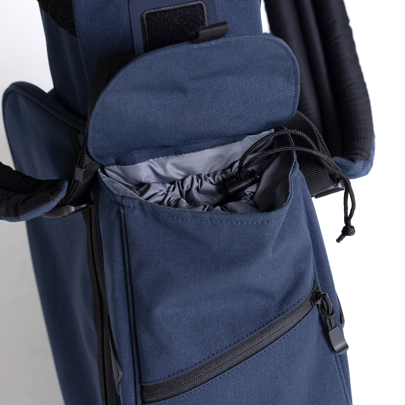 Rover Stand Bag - Navy