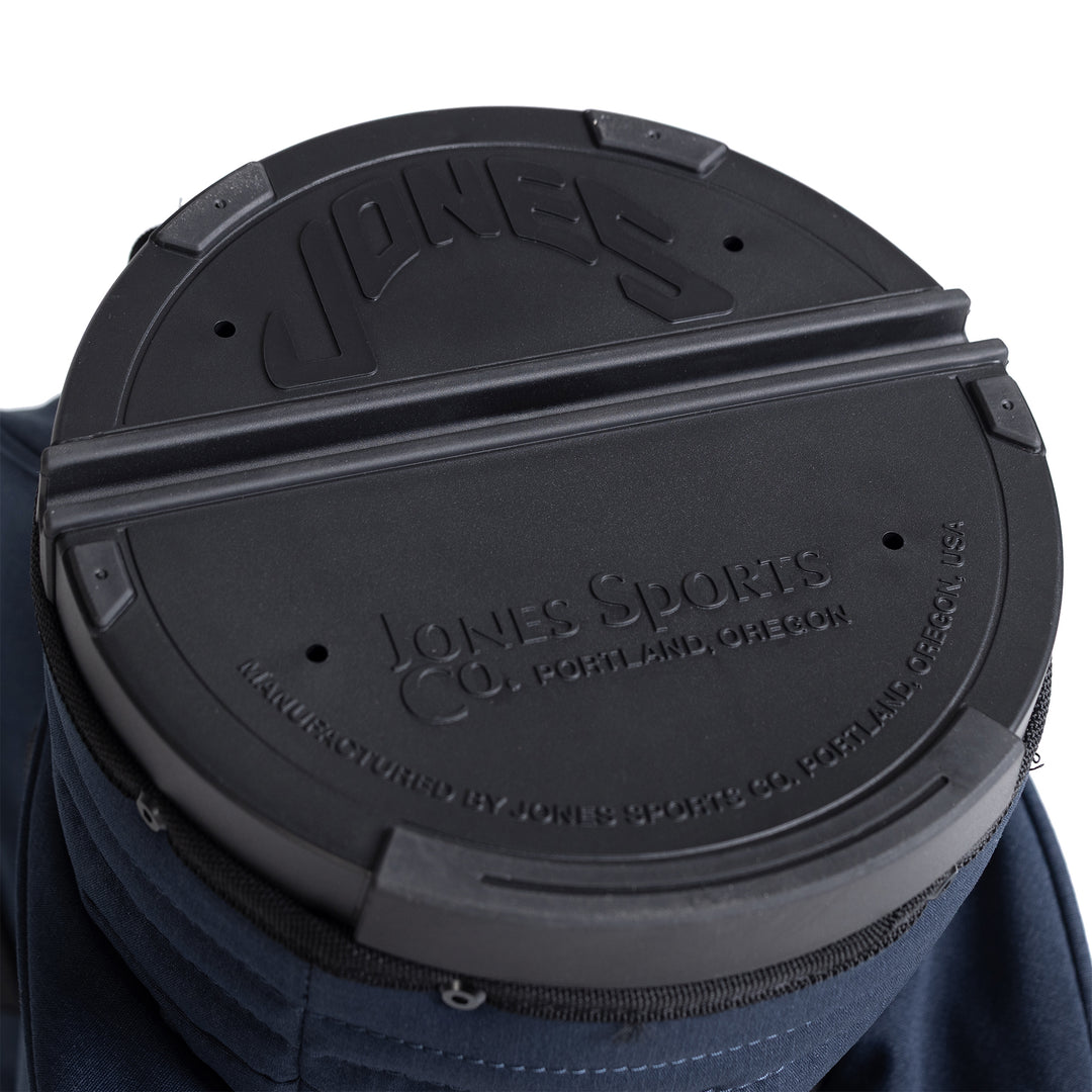 Rover Stand Bag - Navy – Jones Golf Bags