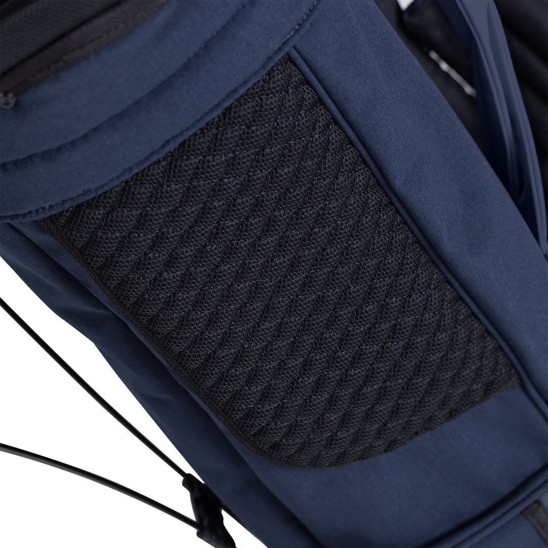 Rover Stand Bag - Navy – Jones Golf Bags