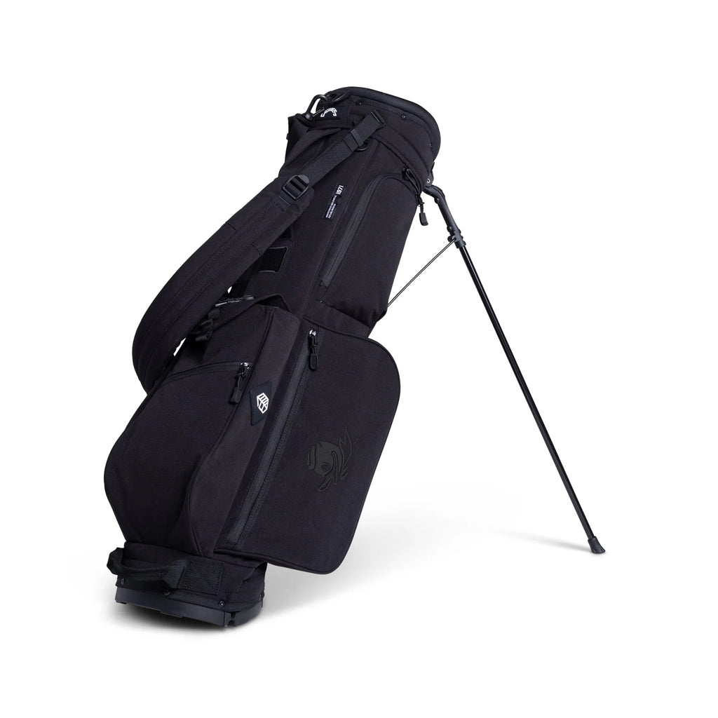 でおすすめアイテム。 Stand Rover Oregon Bag Bags Golf Jones – Black - ゴルフバッグ・キャディバッグ