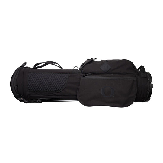Oregon Rover Stand Bag - Black – Jones Golf Bags