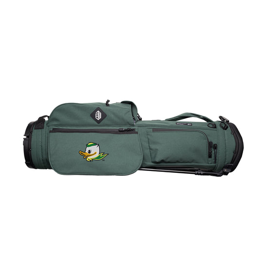 Oregon Rover Stand Bag - Dark Green – Jones Golf Bags