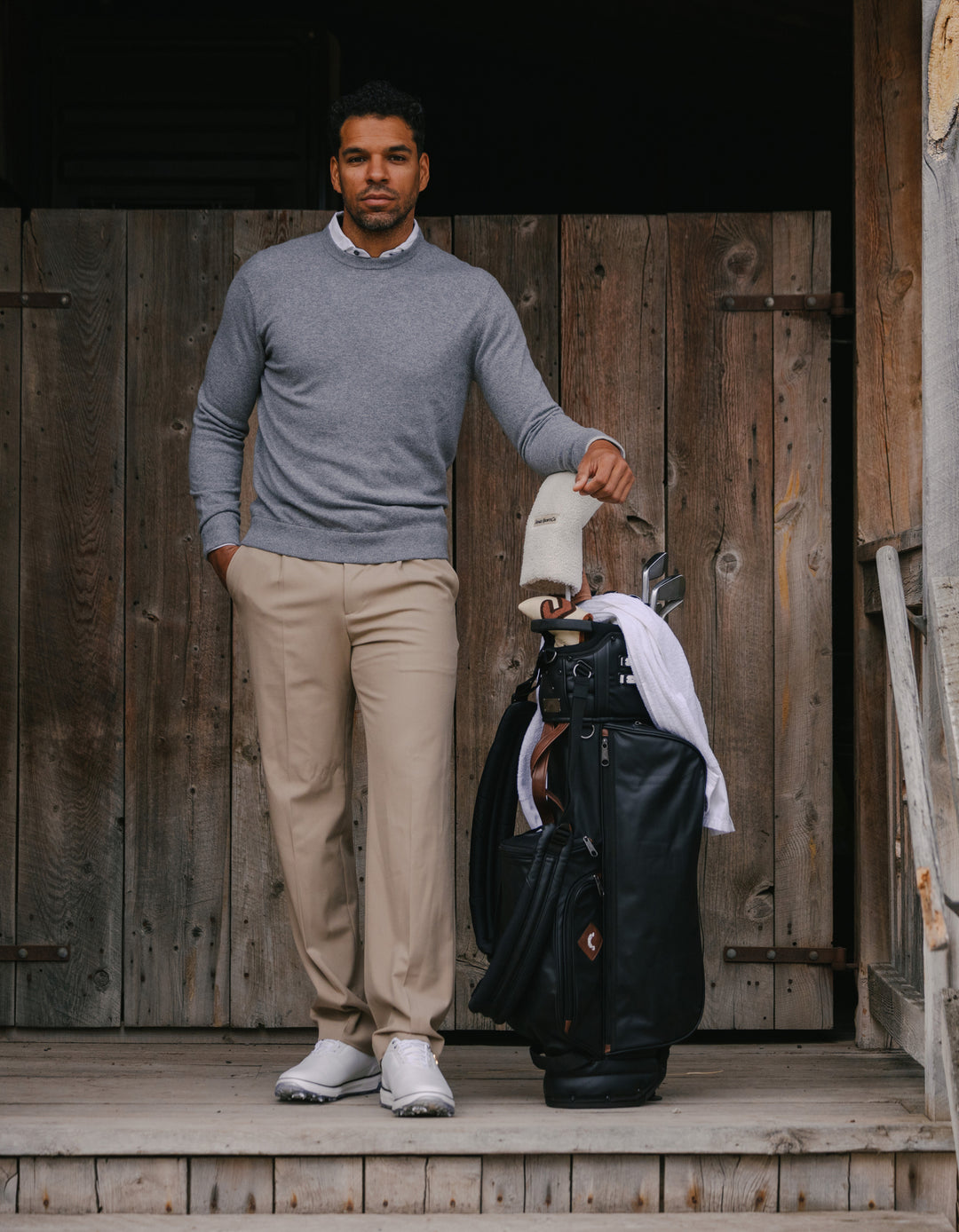 New Arrivals – Jones Golf Bags