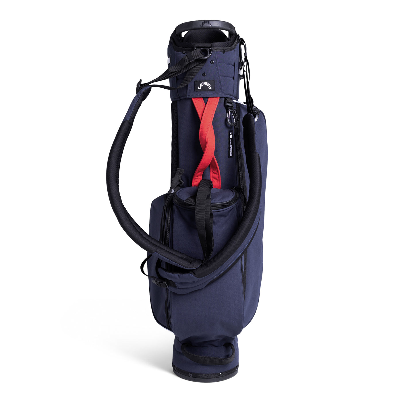 Trouper 3.0 - Navy/Soft Blue/Red