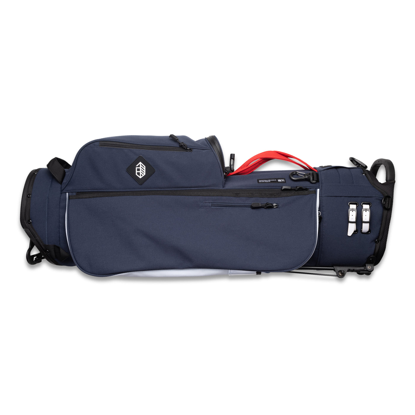 Trouper 3.0 - Navy/Soft Blue/Red