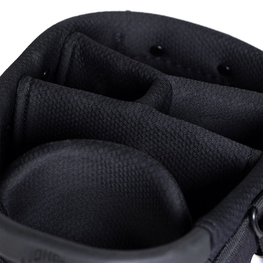 Trouper 3.0 - Black – Jones Golf Bags