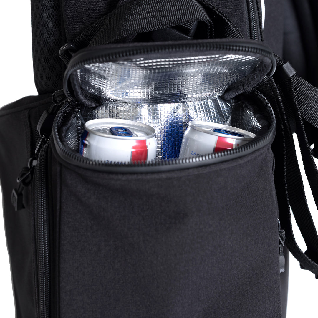 Trouper - Black – Jones Golf Bags