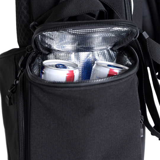 Trouper 3.0 - Black – Jones Golf Bags