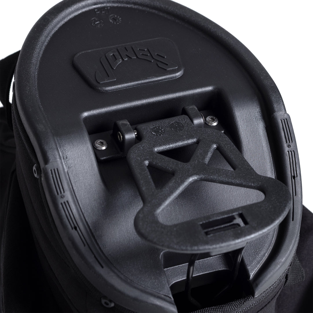 Trouper - Black – Jones Golf Bags
