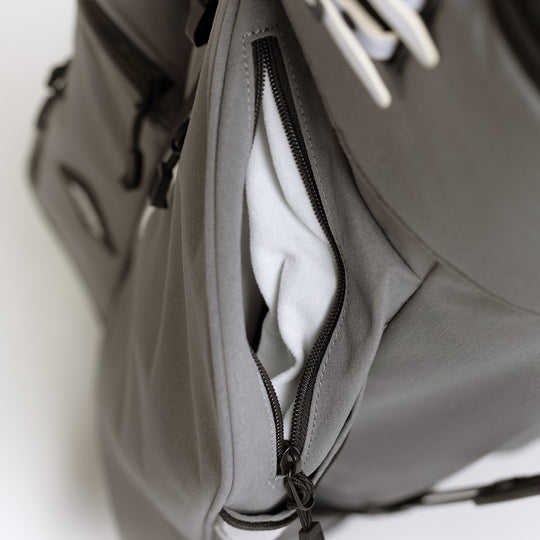 Trouper 3.0 - Charcoal – Jones Golf Bags