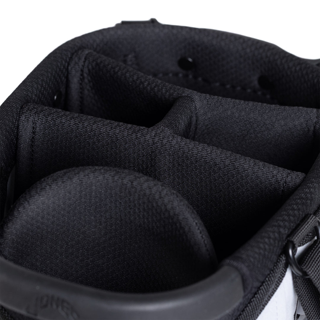 Trouper 3.0 - Moon Gray/Olive – Jones Golf Bags