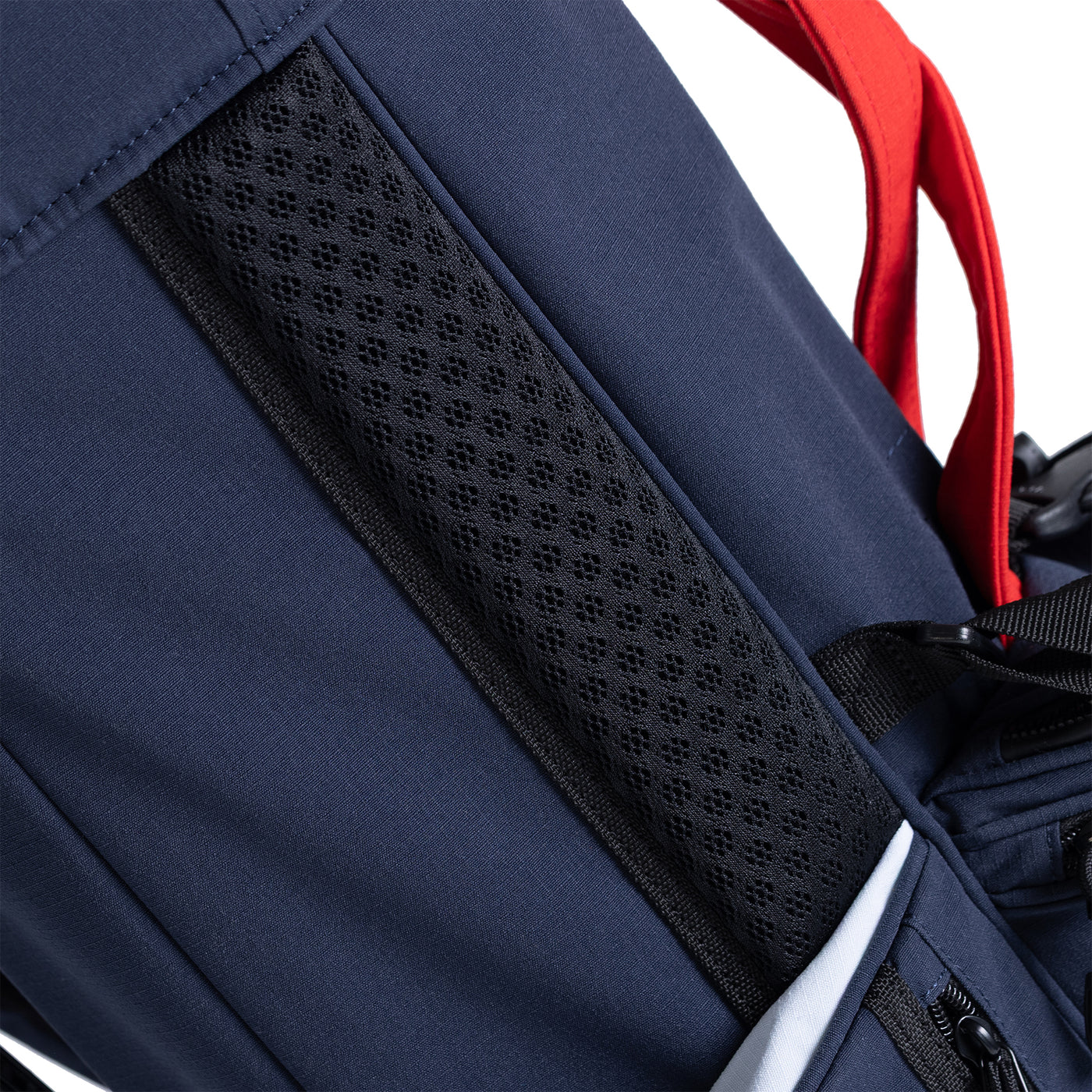 Trouper 3.0 - Navy/Soft Blue/Red