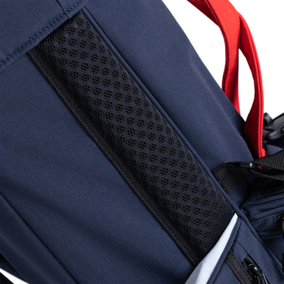 Trouper 3.0 - Navy/Soft Blue/Red