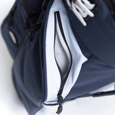 Trouper 3.0 - Navy/Soft Blue/Red