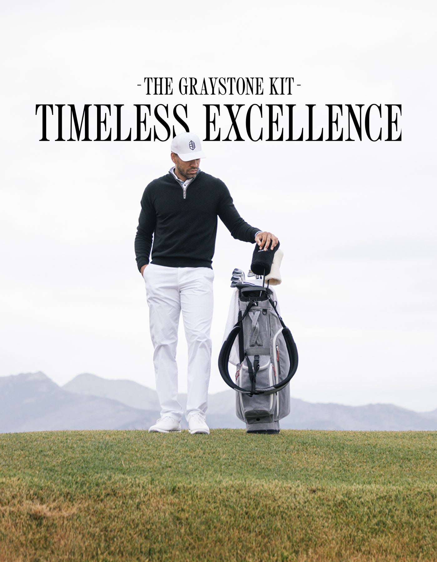 Jones Sports Co. – Jones Golf Bags