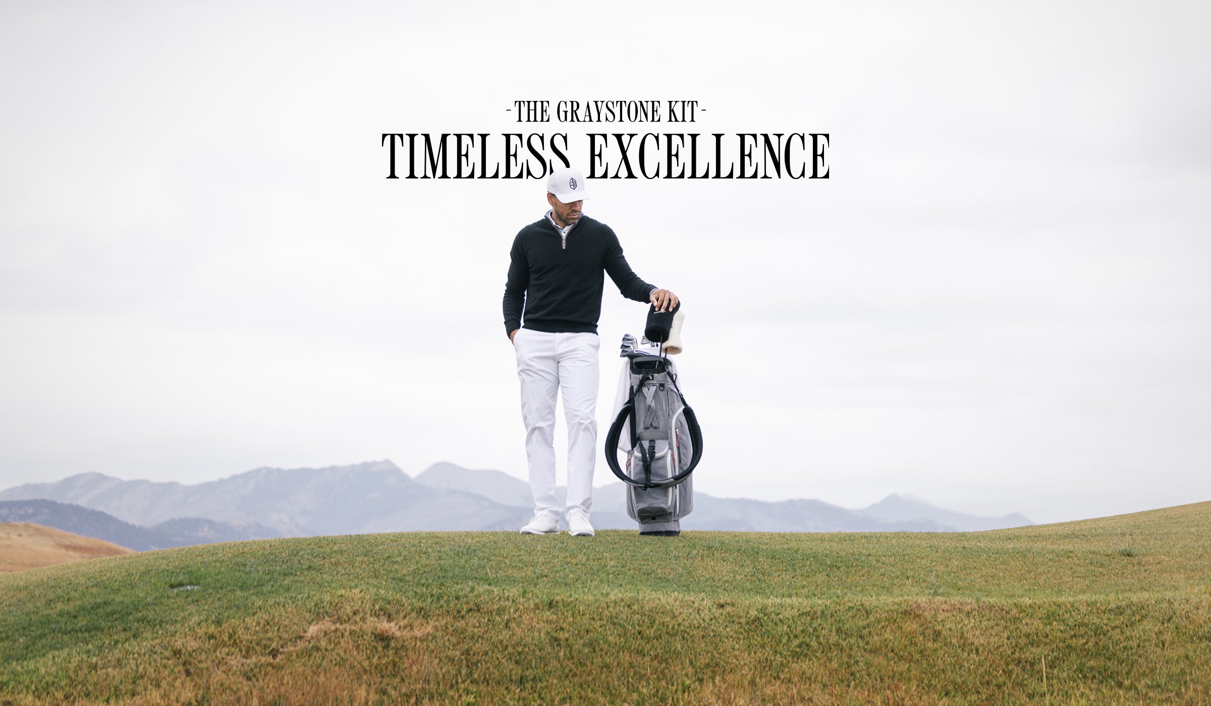 Jones Sports Co. – Jones Golf Bags