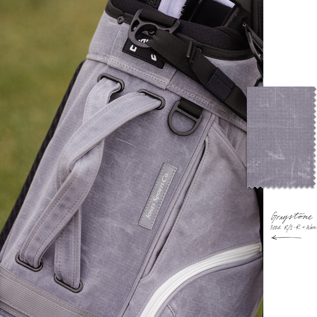Graystone Kit – Jones Golf Bags