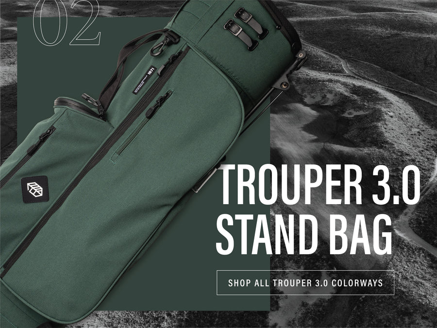 Golf Bags – Jones Golf Bags