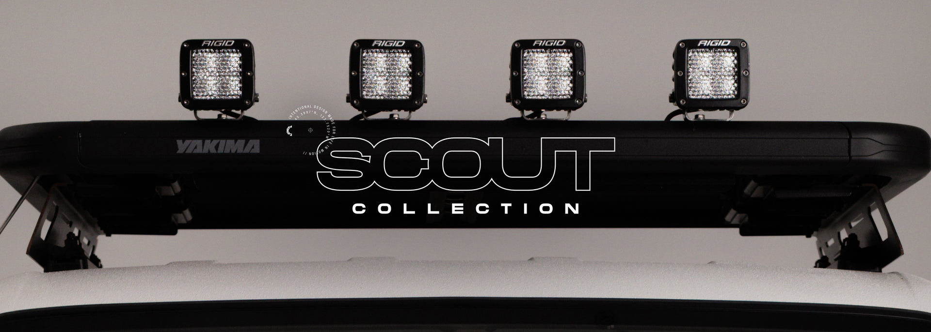 The Scout Collection – Jones Golf Bags