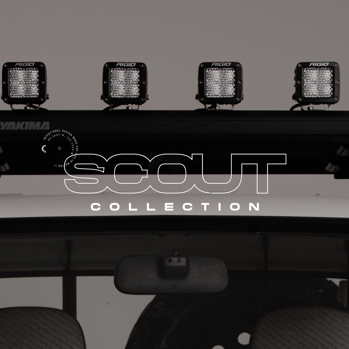 The Scout Collection – Jones Golf Bags