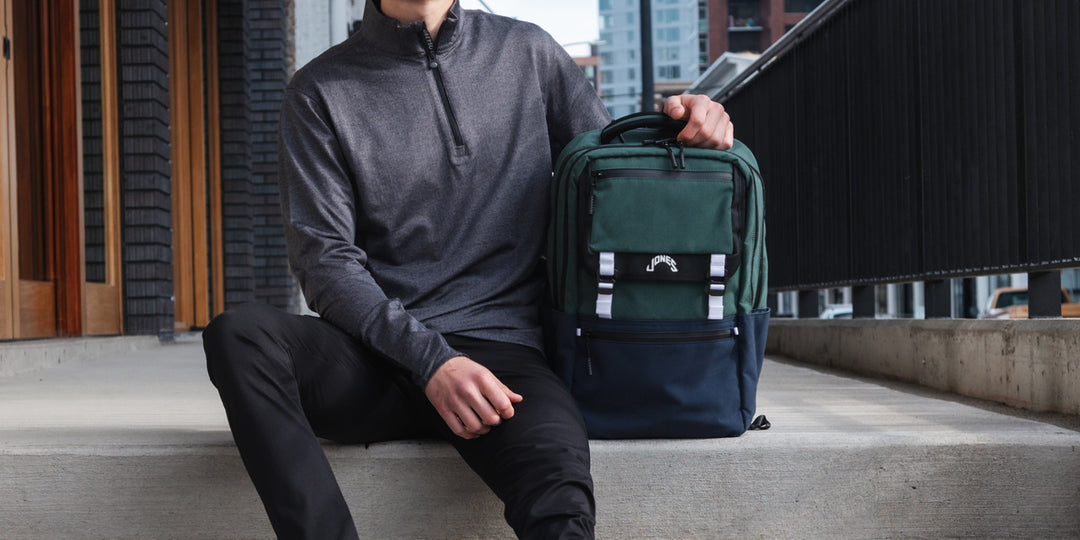 Backpacks – Jones Golf Bags