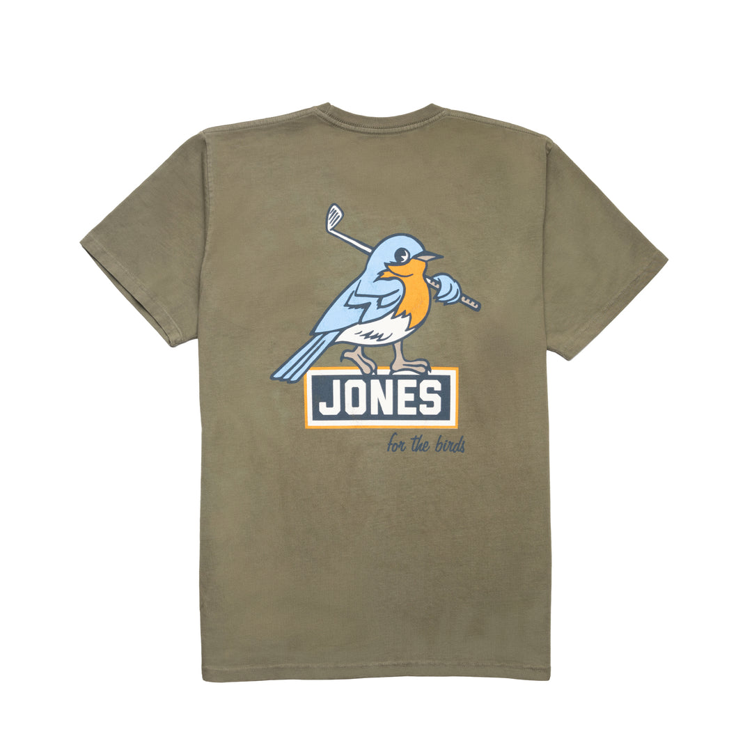 Winning Is For The Birds T-Shirt Winning Is For The Birds T-Shirt