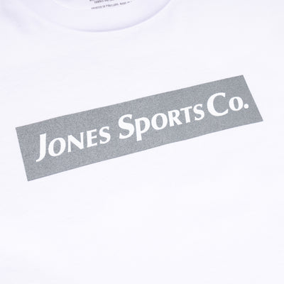 George Jones Van Tee Shirt - White