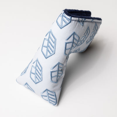 Utility Repeat Putter Cover - Soft Blue