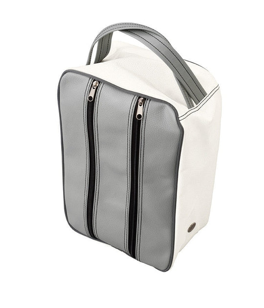 その他 Jones Classic Shoe Bag - Gray Classic Shoe Bag - Gray – Jones Golf Bags