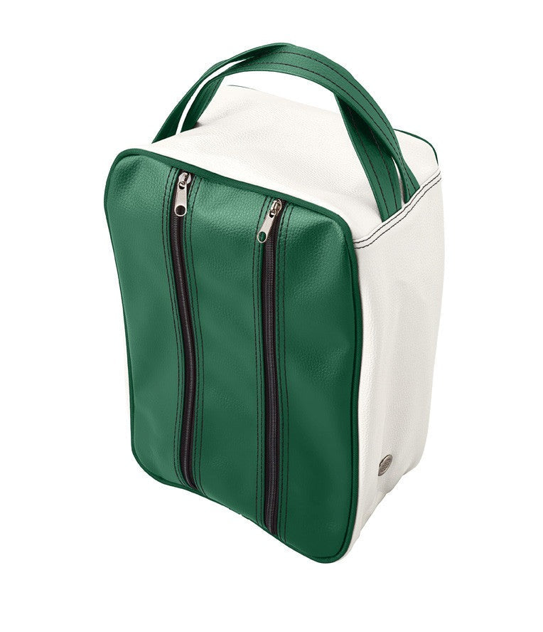 Classic Shoe Bag - Green