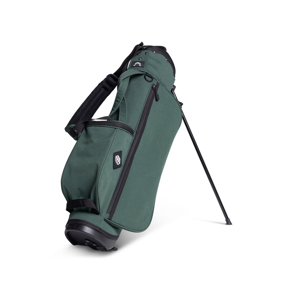 jones trouper スタンドバッグ セージグリーン JuniorTrouper_DarkGreen_1_e718