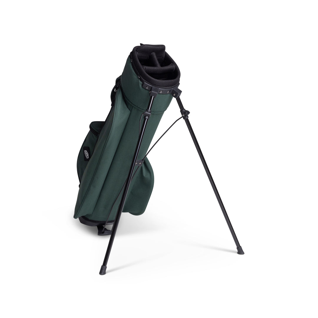 Jr. Trouper - Dark Green – Jones Golf Bags
