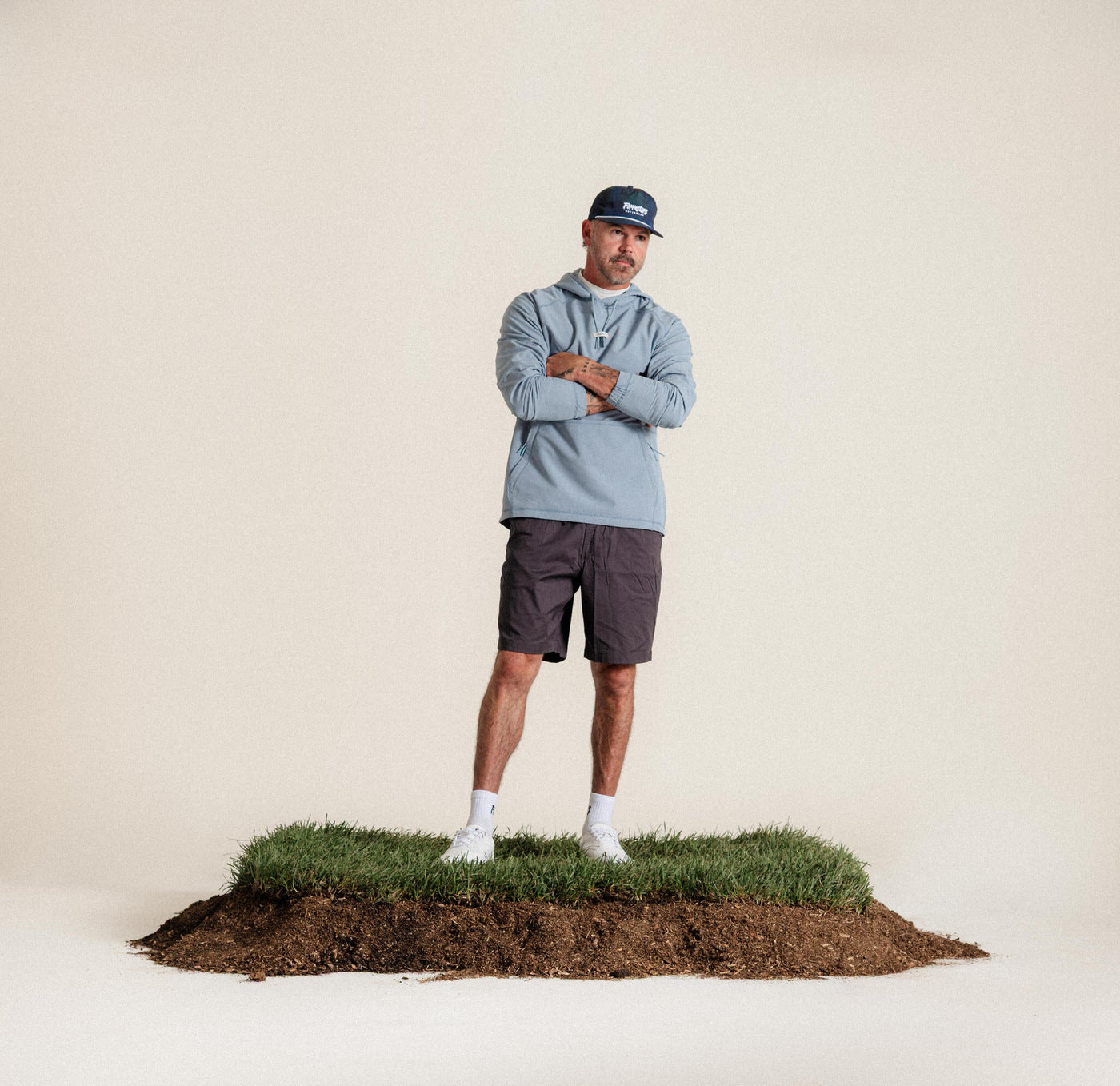 Range Hoodie - Citadel