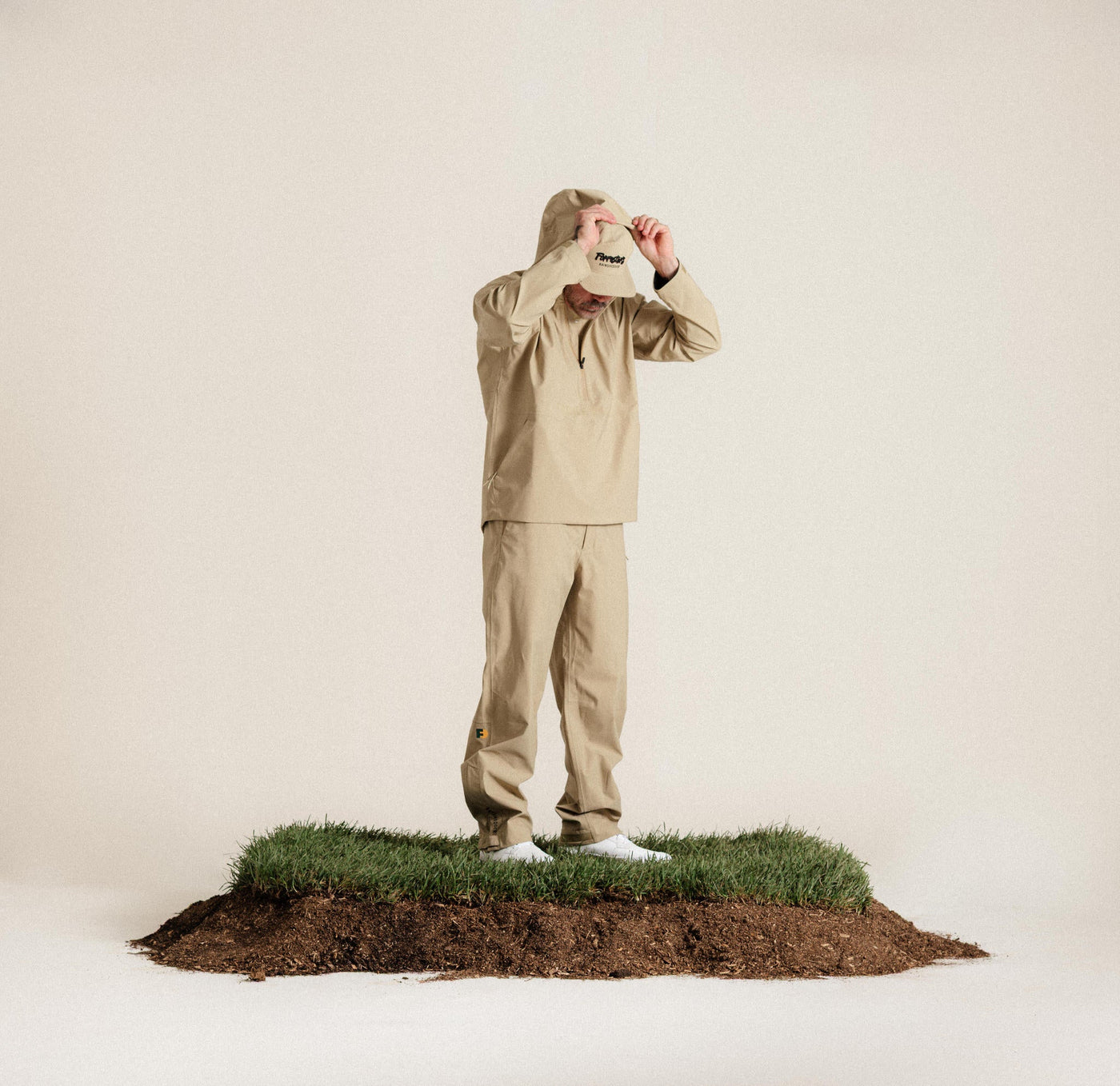 Rainshedder™ Pant - Sand