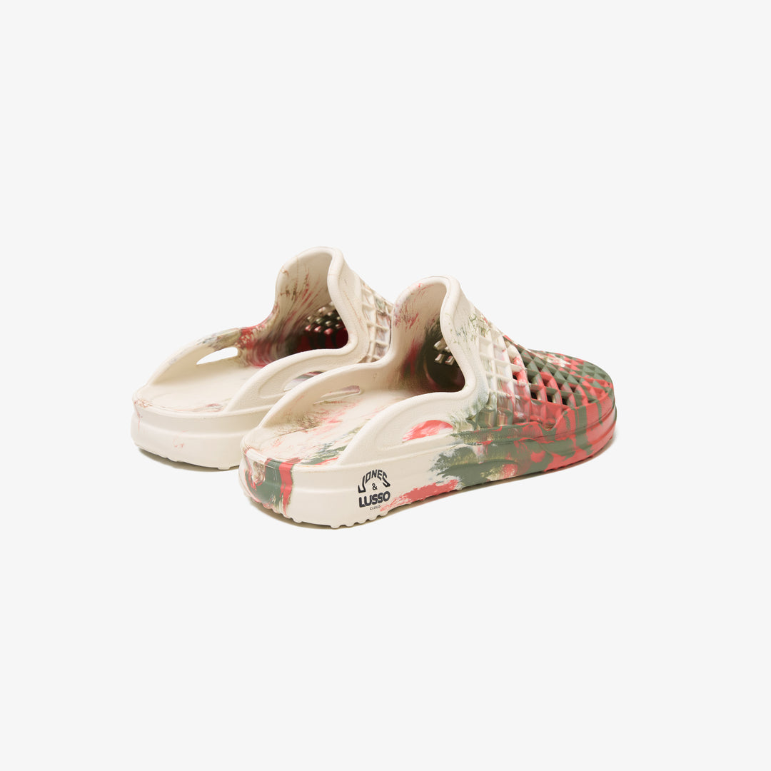 Jones X Lusso Cloud Scenario Slide - Painted Hills Swirl – Jones