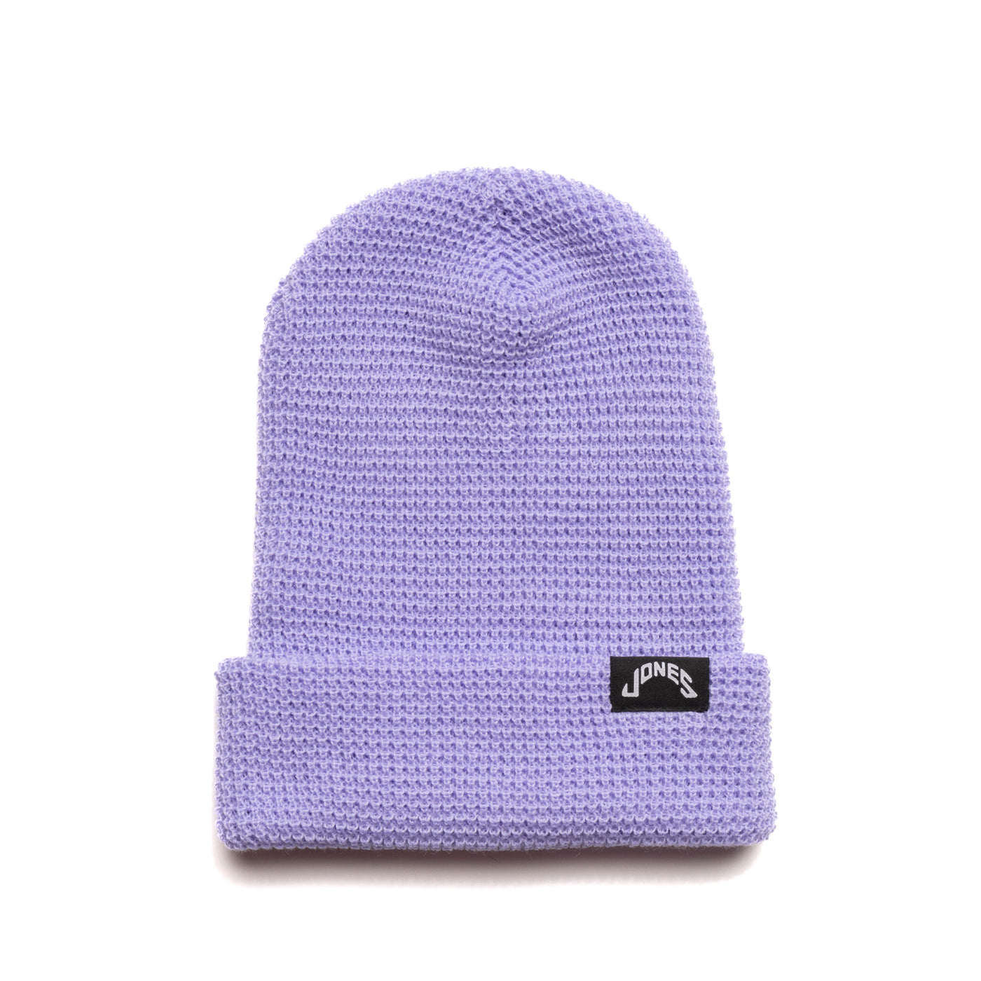 Arched Jones Knit Beanie - Lavender