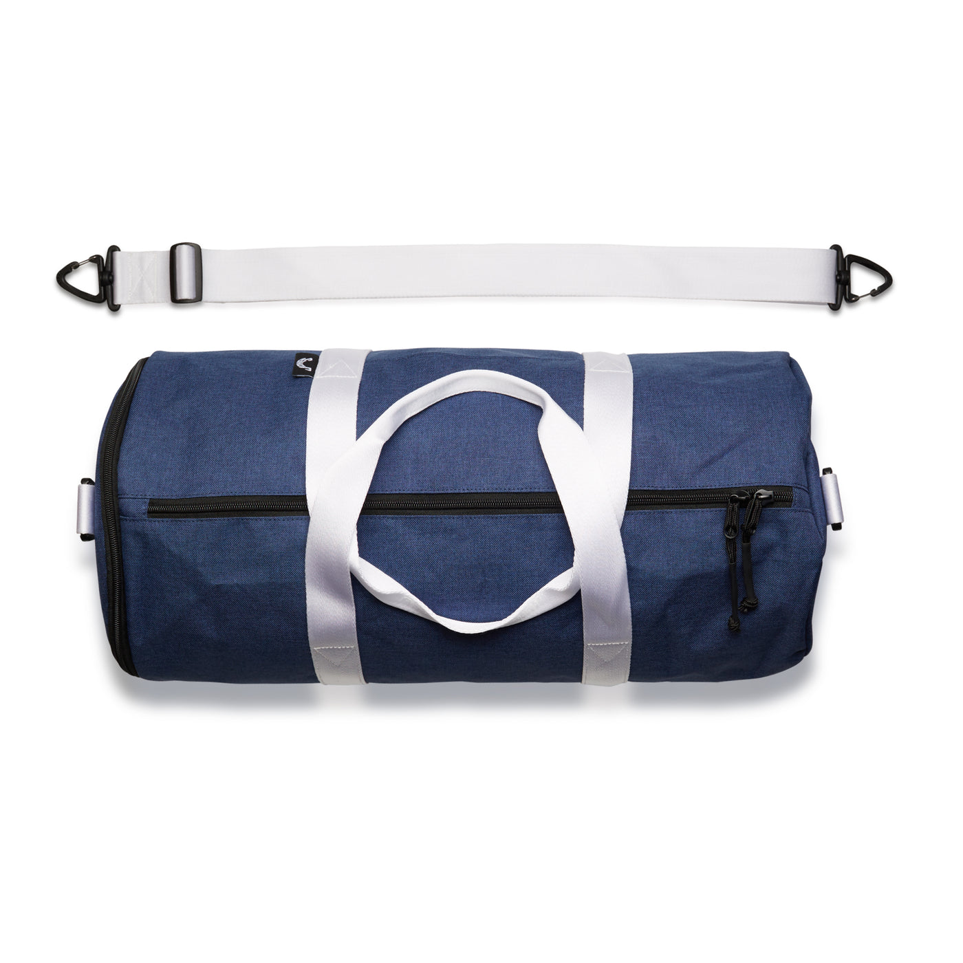 Varsity Duffle 2.0 - Navy