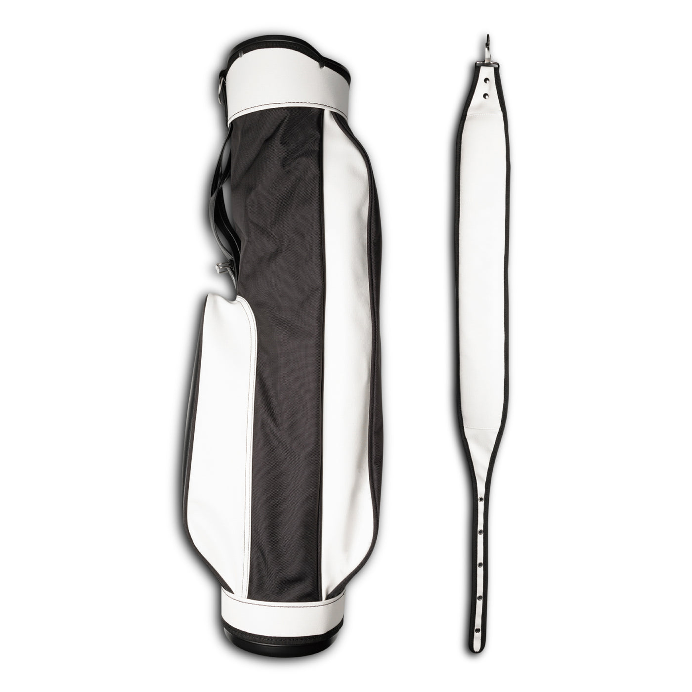 Original Jones Bag - Black/White