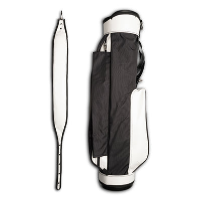 Original Jones Bag - Black/White