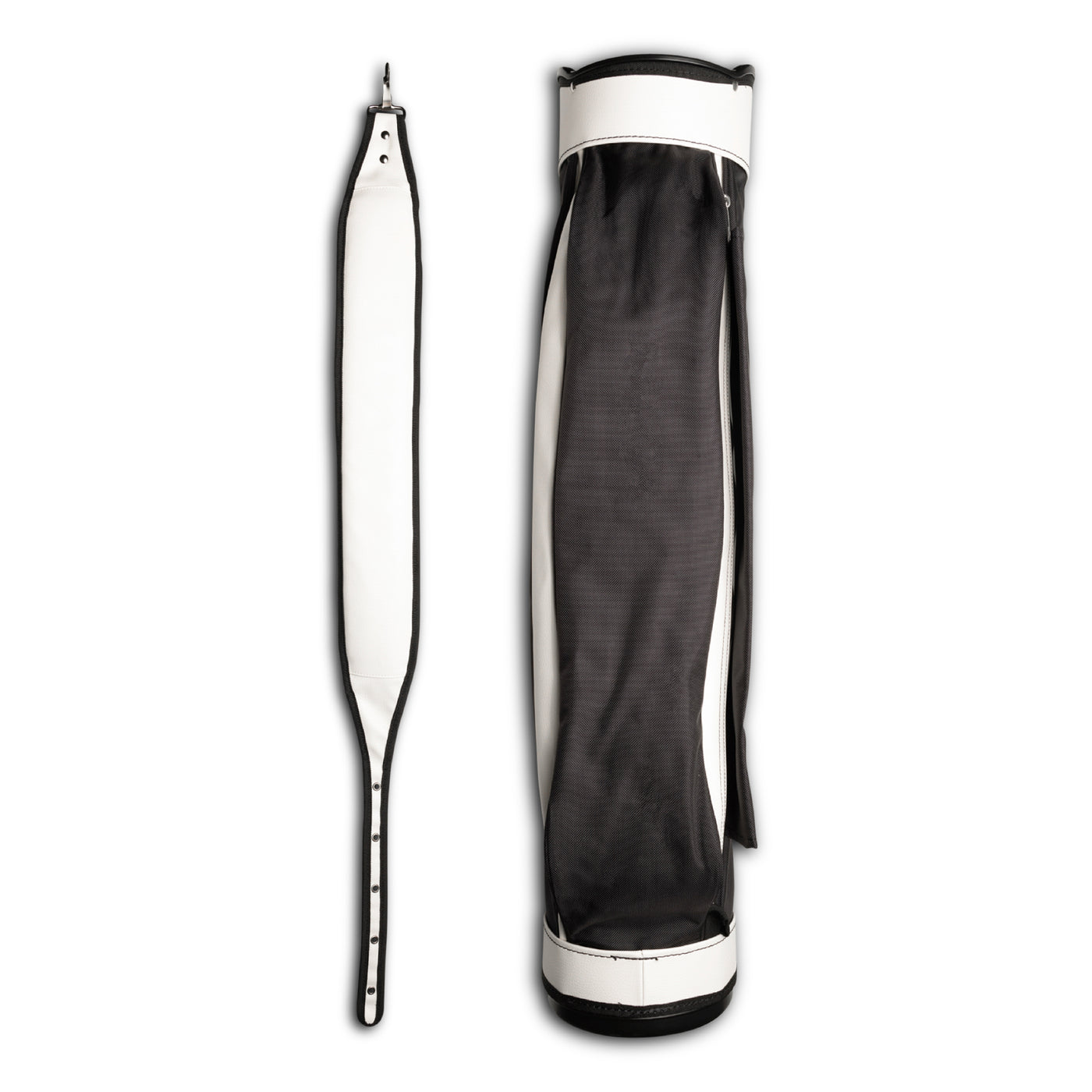 Original Jones Bag - Black/White