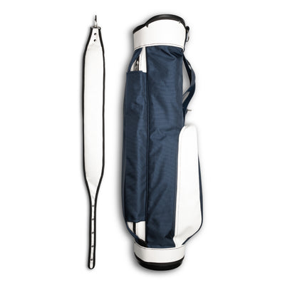 Original Jones Bag - Navy/White