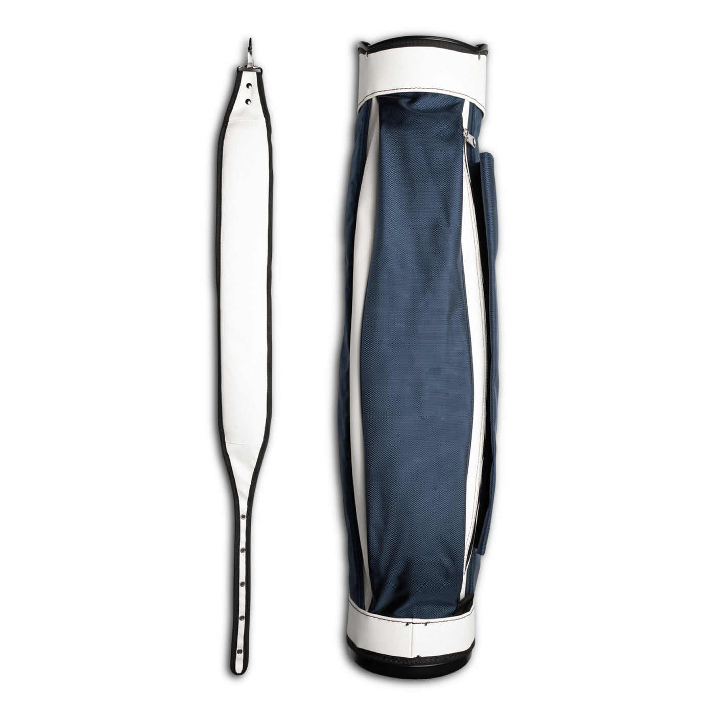Original Jones Bag - Navy/White