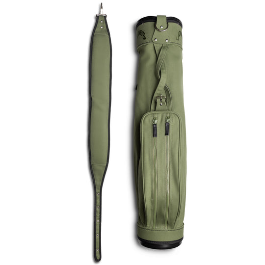 Original Jones Bag - Moss – Jones Golf Bags
