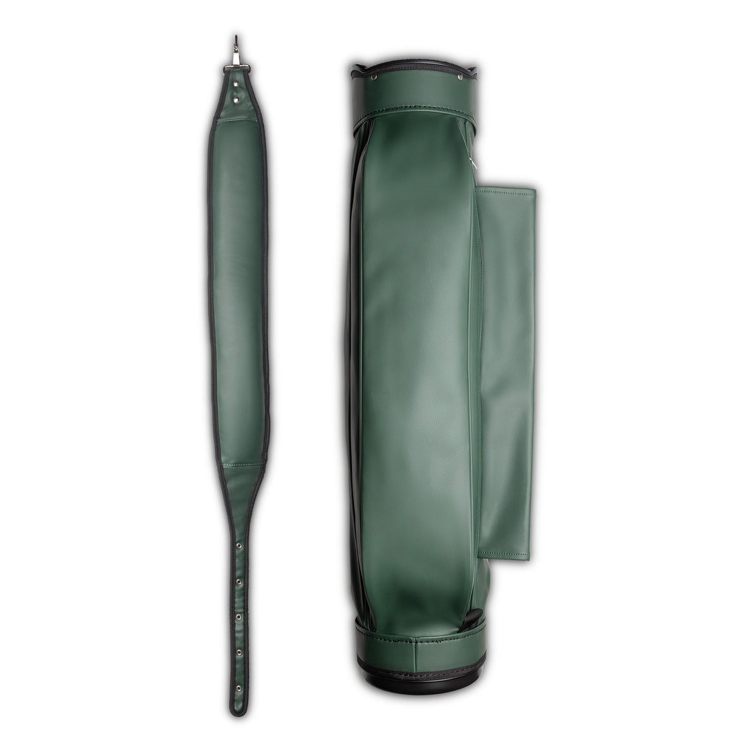 Original Jones Bag - Evergreen – Jones Golf Bags