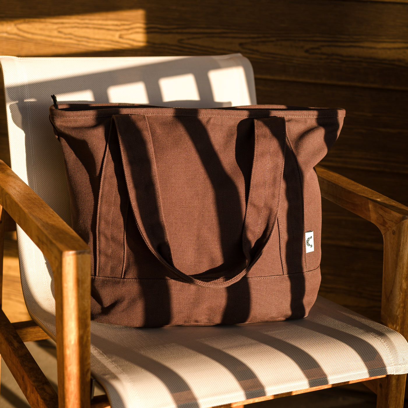 Passenger Tote Bag - Espresso