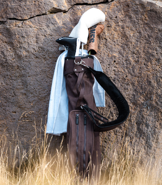 Black Camo – Jones Golf Bags