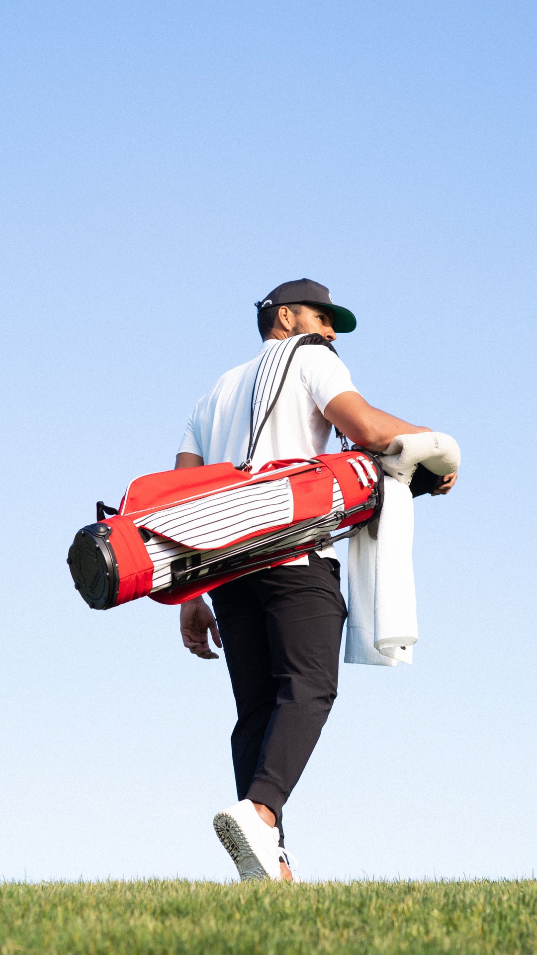 Jones Classic Stand Bag – Jones Golf Bags