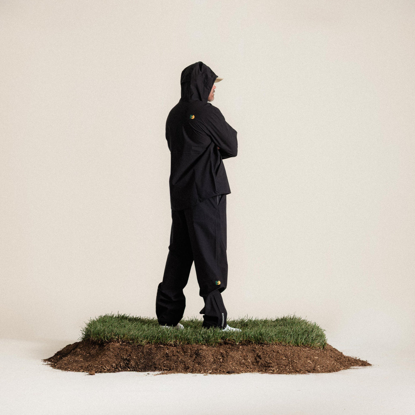 Rainshedder™ Pant - Black