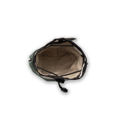 Rangefinder Pouch - Dark Green/Cement